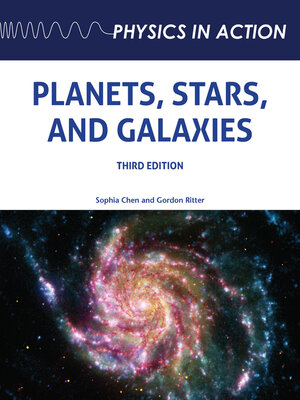 cover image of Planets, Stars, and Galaxies